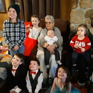 Meet your Posher, Christine